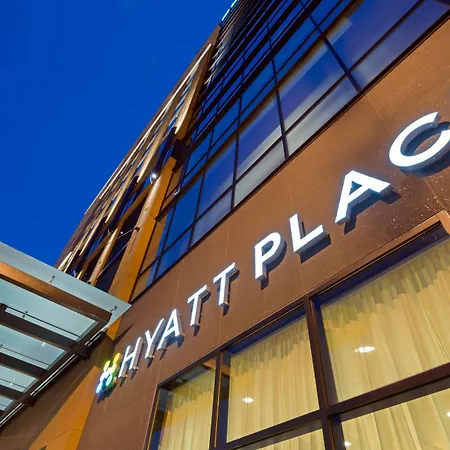 Hotel Hyatt Place Downtown Nashville