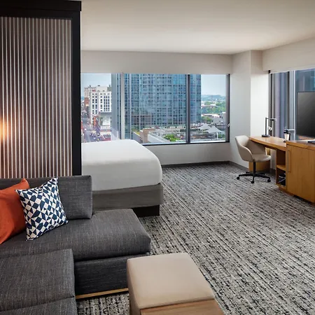 Hotel Hyatt Place Downtown Nashville