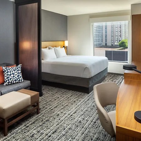 Hotel Hyatt Place Downtown