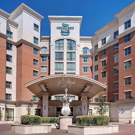 Homewood Vanderbilt Hotel Nashville