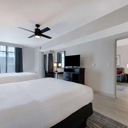 Homewood Vanderbilt Hotel Nashville
