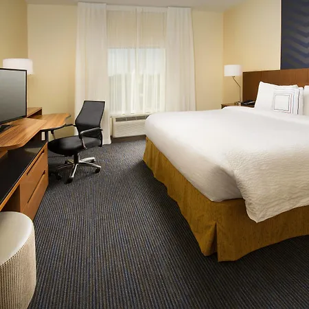 Fairfield And By Marriott Downtown/the Gulch 3* Nashville