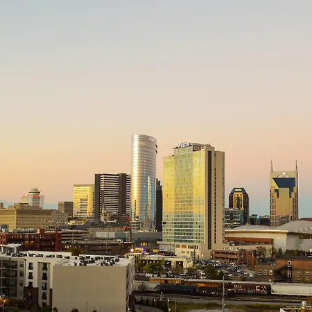 Fairfield And By Marriott Downtown/the Gulch Hotel Nashville
