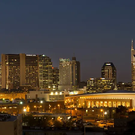 Hotel Fairfield And By Marriott Downtown/the Gulch