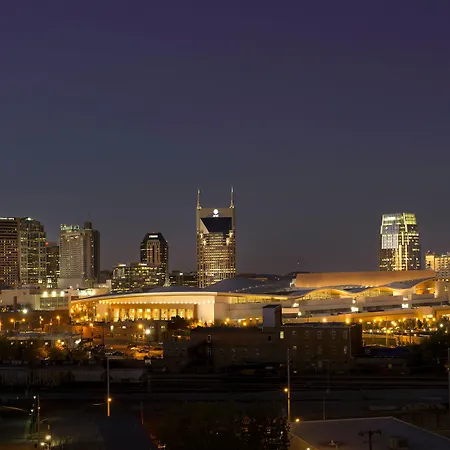 Fairfield And By Marriott Downtown/the Gulch 3* Nashville