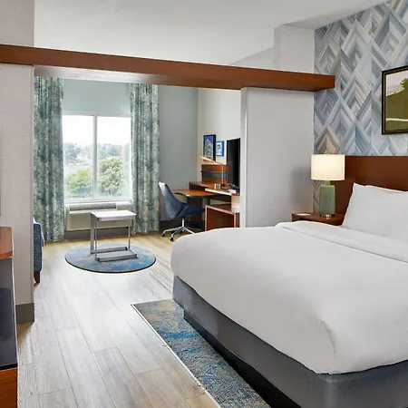 Fairfield And By Marriott Downtown/the Gulch 3*