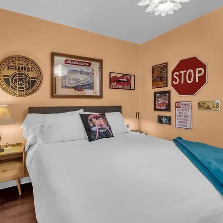 5 Min To Dt-multicade Arcade-scenic-nature Trails Apartment *