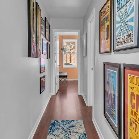 Apartment 5 Min To Dt-multicade Arcade-scenic-nature Trails Nashville