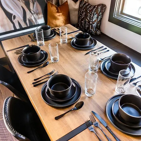 Two Lavish Gulch Homes - Mins To Broadway Nashville