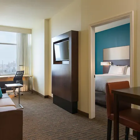 By Marriott Vanderbilt/west End Nashville