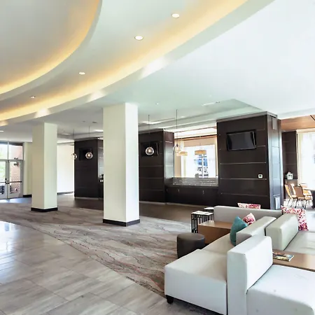 Hotel Hilton Garden Downtown Convention Center 3*