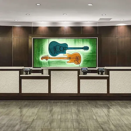 Hilton Garden Downtown Convention Center Hotel 3*