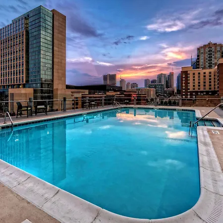 Hilton Garden Downtown Convention Center Nashville