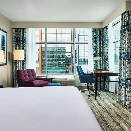 Hilton Garden Downtown Convention Center