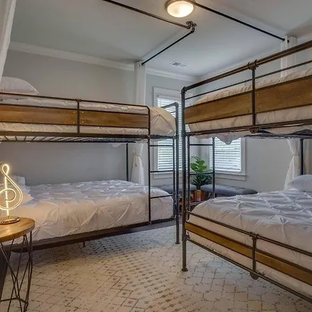 Wings House Holiday home Nashville