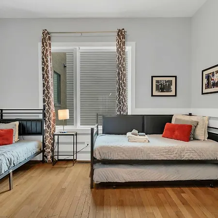 2 Miles To Lower Broadway-close To Honky Tonks Holiday home