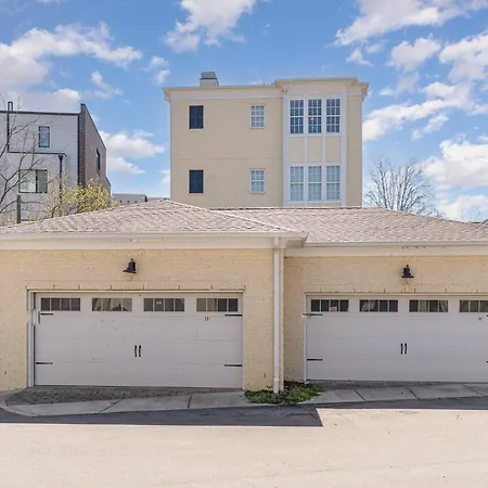 Trilogy - Private Porch - Walk To Centennial Park Holiday home *