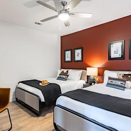 Holiday home The Heights By Avantstay Nashville