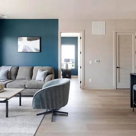 Landing Apartments - The Haysboro Apartment Nashville