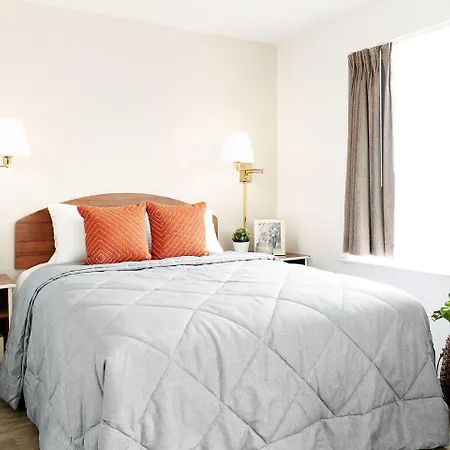 Intown Extended Tn - Murfreesboro Pike 2* Nashville