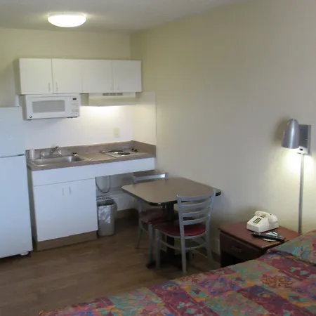 Intown Extended Tn - Bell Road Hotel 2*