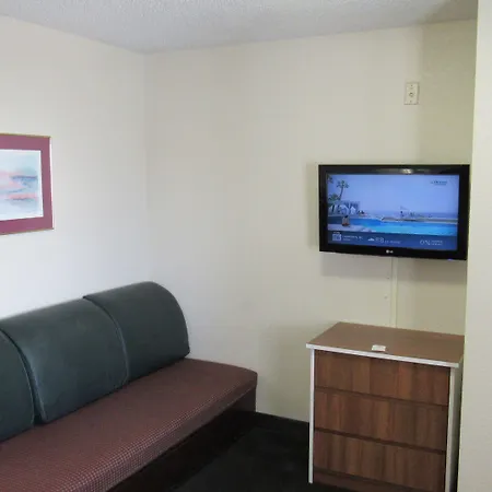Hotel Intown Extended Tn - Bell Road