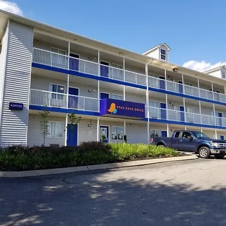 Intown Extended Tn - Bell Road Hotel 2*