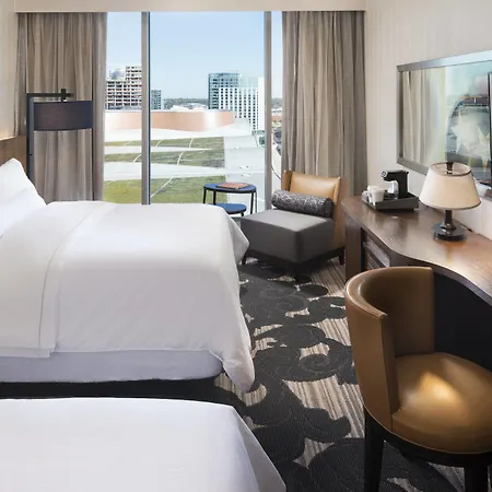 The Westin Nashville Hotel Nashville