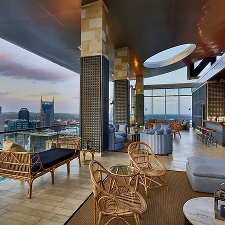 Hotel The Westin Nashville 4*