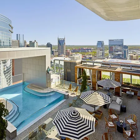 The Westin Nashville Nashville