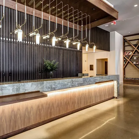 Thompson Nashville, By Hyatt Hotel 4*