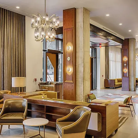 Thompson Nashville, By Hyatt