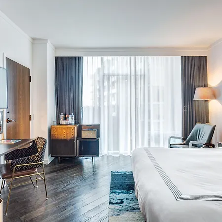 Thompson Nashville, By Hyatt 4*