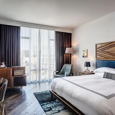 Thompson Nashville, By Hyatt Hotel
