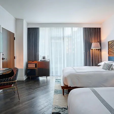 Thompson Nashville, By Hyatt
