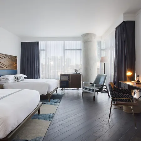 Hotel Thompson Nashville, By Hyatt Nashville
