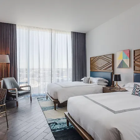 Thompson Nashville, By Hyatt Hotel
