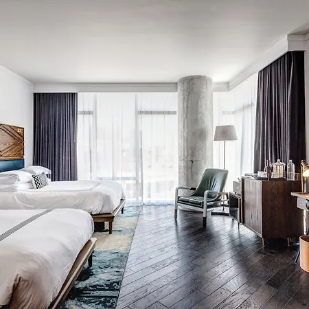 Thompson Nashville, By Hyatt Nashville