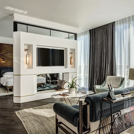 Thompson Nashville, By Hyatt Hotel Nashville