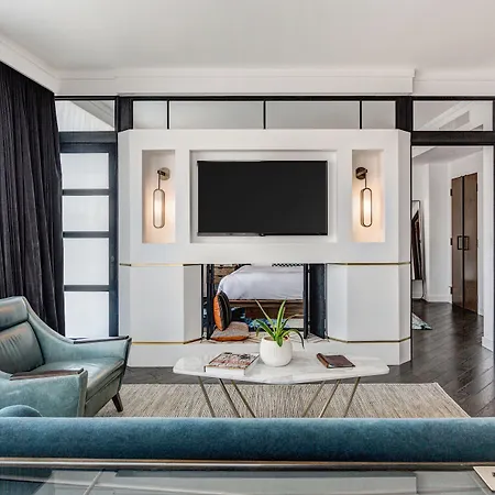 Hotel Thompson Nashville, By Hyatt 4*
