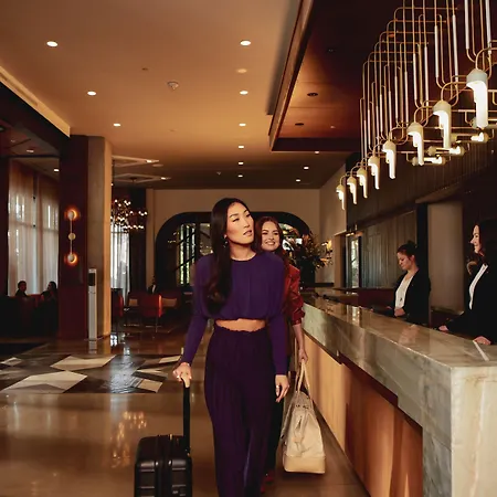 Thompson Nashville, By Hyatt Hotel 4*