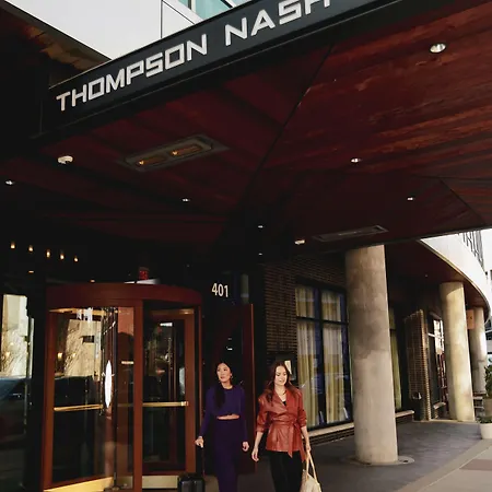 Thompson Nashville, By Hyatt 4*
