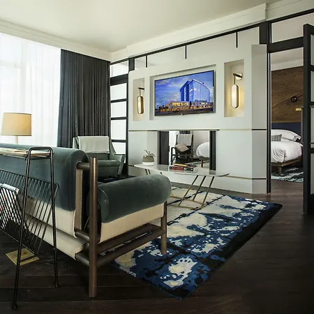 Hotel Thompson Nashville, By Hyatt 4*