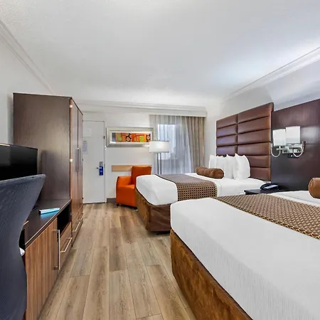 Hotel The Capitol Downtown, An Ascend Collection 4*