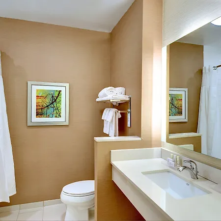 Fairfield & By Marriott Downtown-metrocenter 3* Nashville