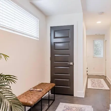 Holiday home Nash - Music Sanctuary - 2410 Meharry Blvd Unit 9