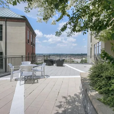 Holiday home Luxurious Downtown-2 Bed 2 Bath Corner 2m Nashville