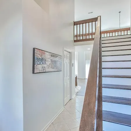Holiday home Group Haven Retreat- 2 Min To Lake! 15 Min To Dt! Nashville