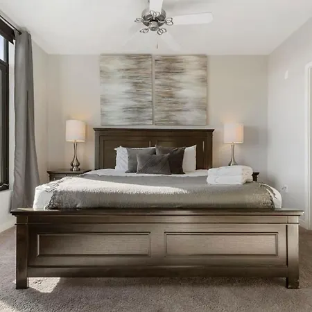 Holiday home Cityview 211 Nashville