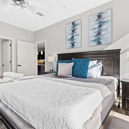 Cityview 302 Holiday home Nashville